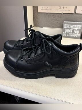 Timberland Pro Steel Toe Safety Shoe
